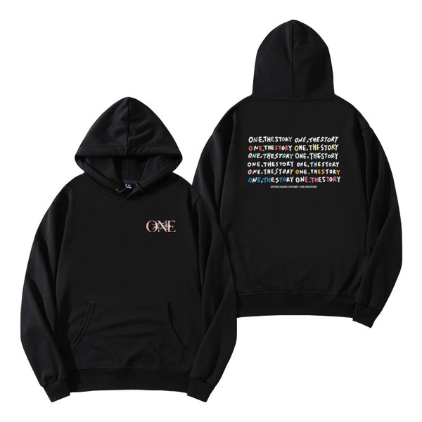 IZONE ONE THE STORY CONCERT HOODIE – IDOLS FASHION