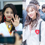 Twice What Is Love Zip Up Hoodie Idols Fashion