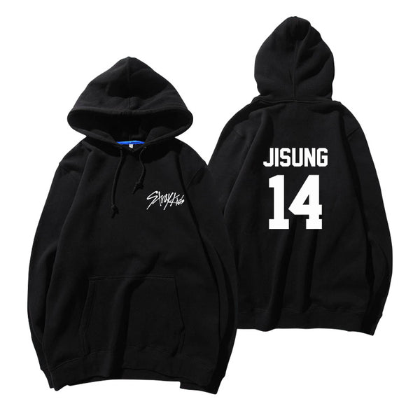 STRAY KIDS DEBUT HOODIE – IDOLS FASHION