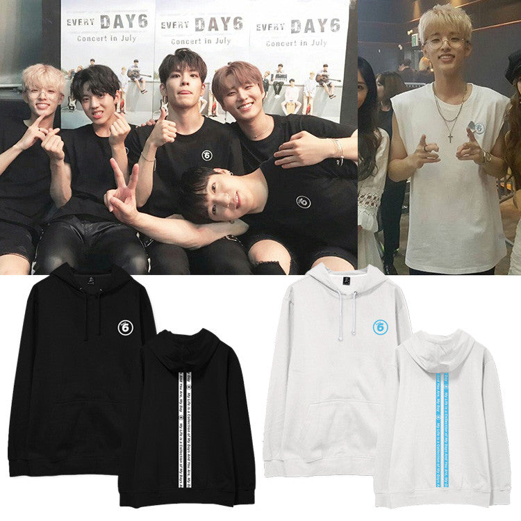 day6 sweatshirt