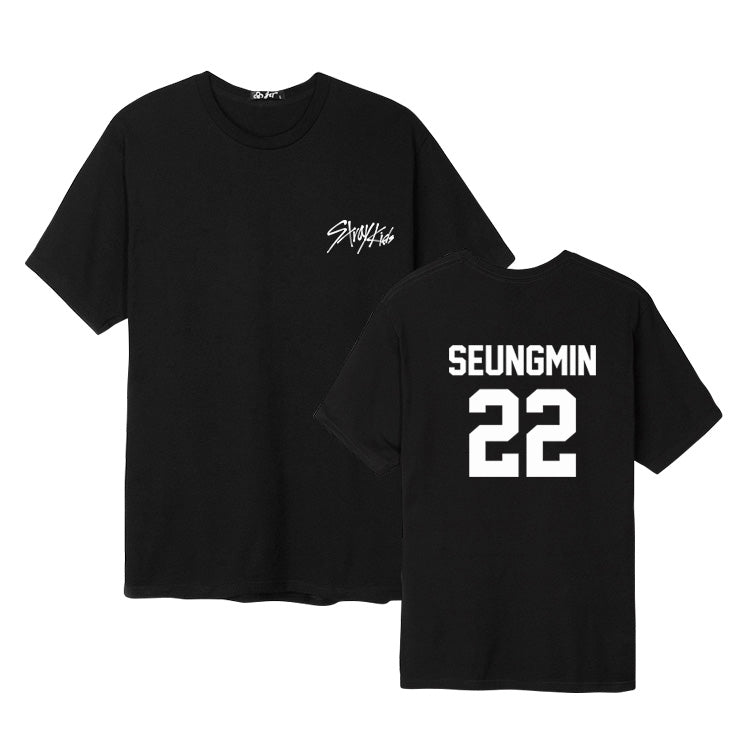 STRAY KIDS DEBUT T-SHIRT – IDOLS FASHION