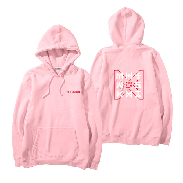 MONSTA X THE CODE HOODIE – IDOLS FASHION