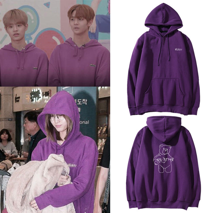 adidas originals boyfriend trefoil hoodie