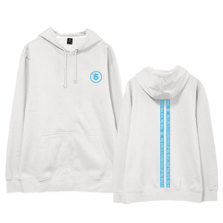 DAY6 CONCERT IN JULY HOODIE – IDOLS FASHION