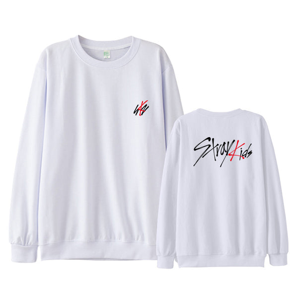 STRAY KIDS I AM NOT DEBUT SHOWCASE SWEATER – IDOLS FASHION