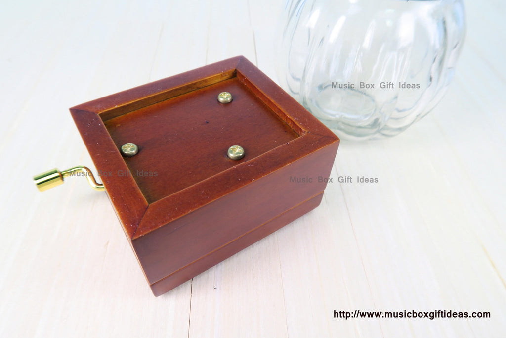 howls moving castle music box