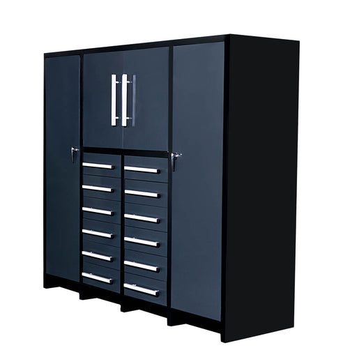 TMG-SC35D 35 Drawer 85'' Tool Storage Chest for Workshops and