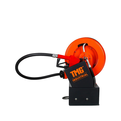 TMG Industrial Réservoir de carburant diesel en poly de 116 gallons, é