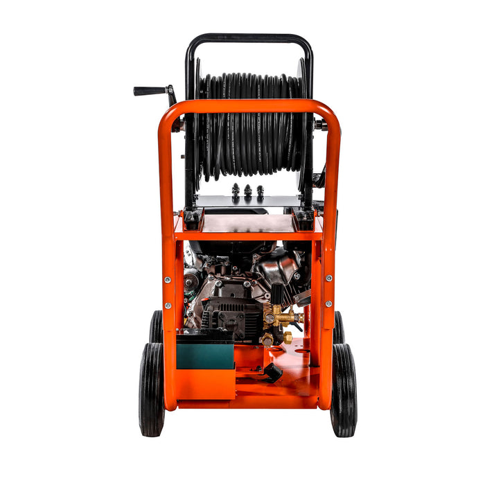 Tmg Gwj36 High Pressure Sewer Jetting Machine Water Jetter Drain Cle