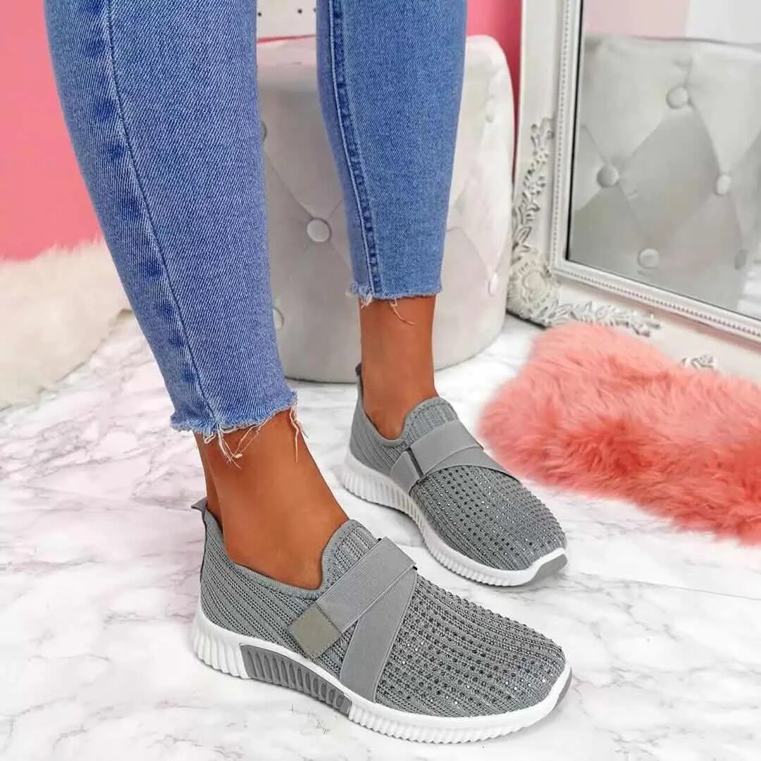 Baskets en velcro Vortex