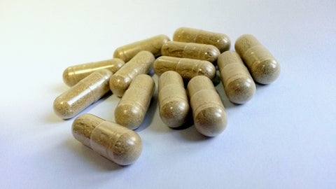 Capsule Herbal Medicine