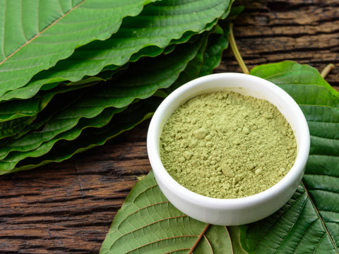 Kratom Powder