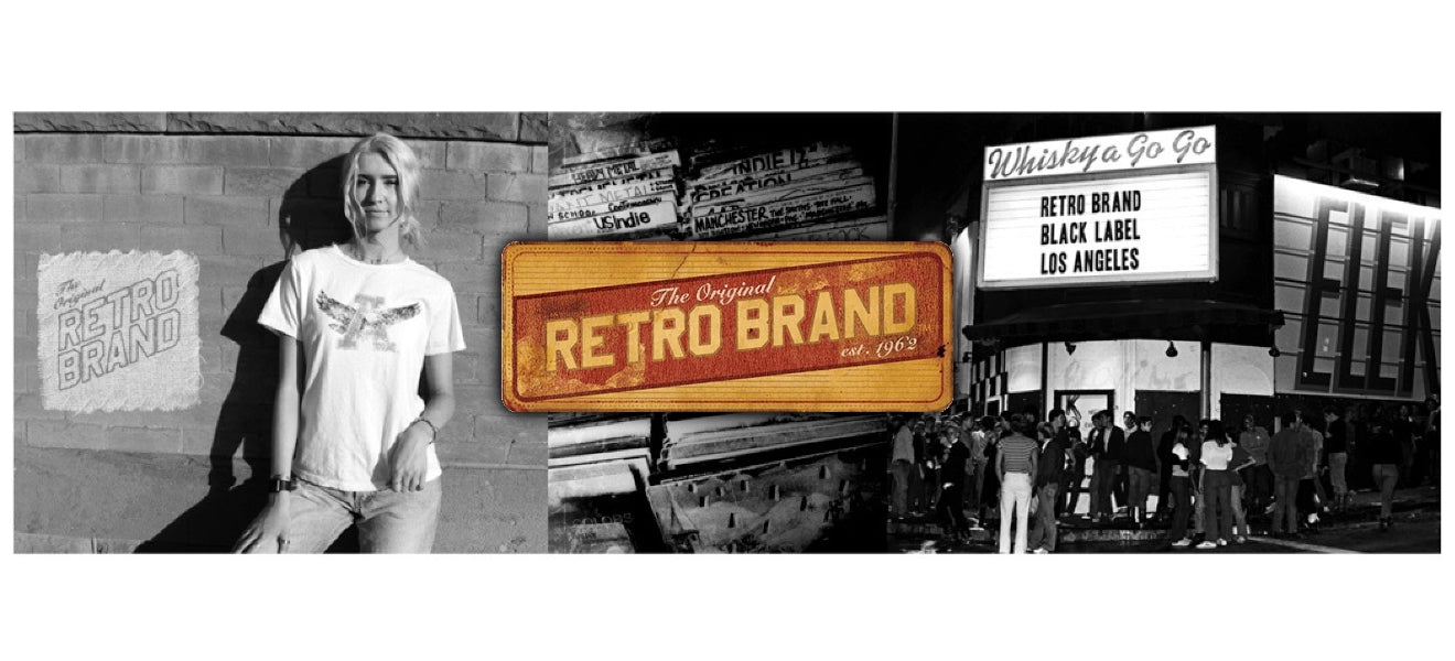 Retro Brand