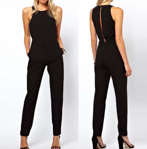 Summer Elegant Womens Rompers Jumpsuit – is osps