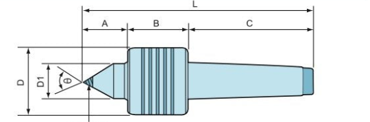 VLC-172 - Precision Carbide Rotary Lathe Points