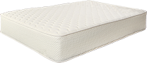 Latex for Less 2 sided latex mattress