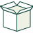 Ships Free in a Small Box icon