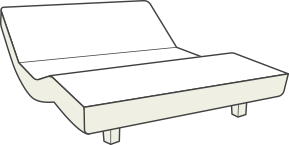 adjustable bed base