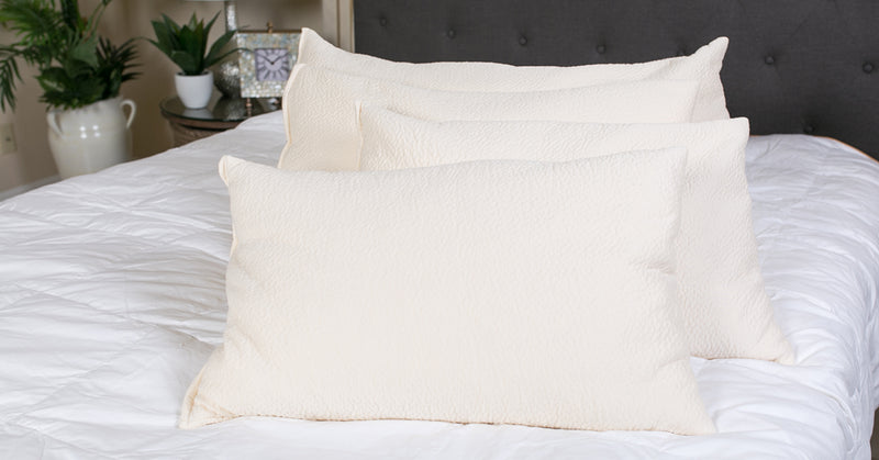 Organic Latex Pillows | Latex For Less