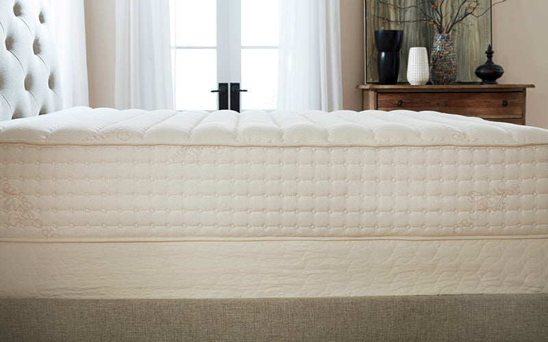 hybrid latex mattress latex for less