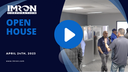 IMRON Open House Event