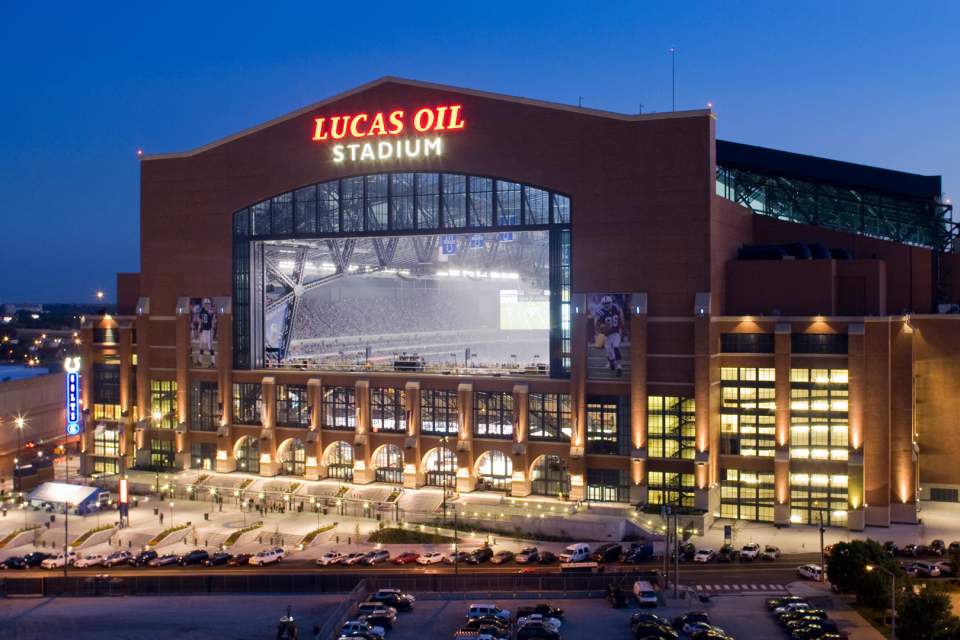 Lucas Oil Stadium