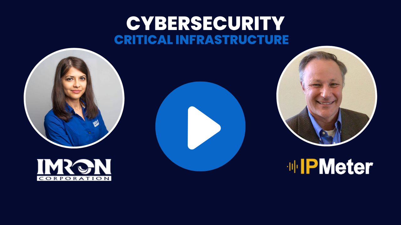 Cybersecurity - Critical Infrastructure