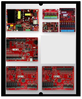 IMRON Power System:  6 Doors