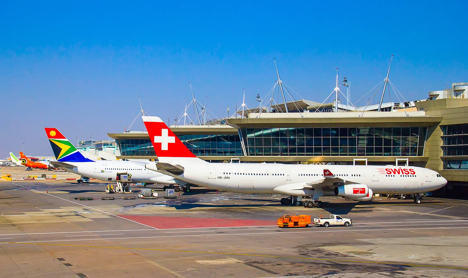 Johannesburg Airport