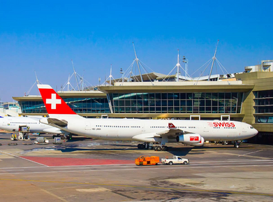 Johannesburg Airport