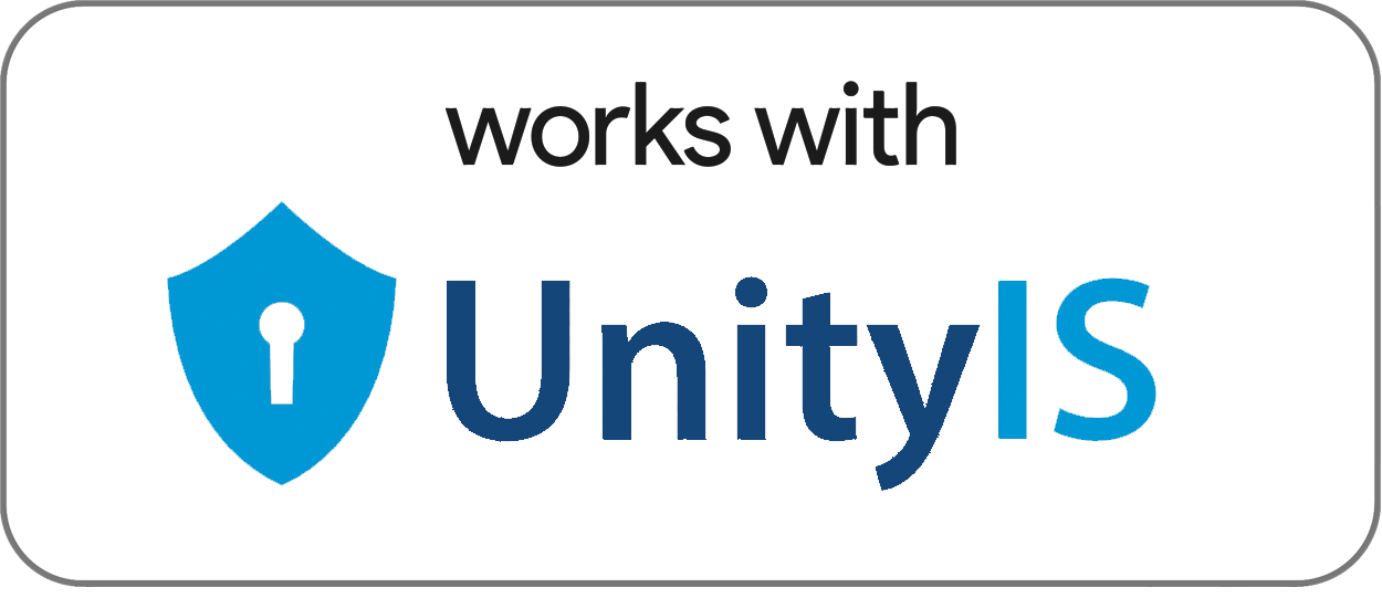 Works with UnityIS