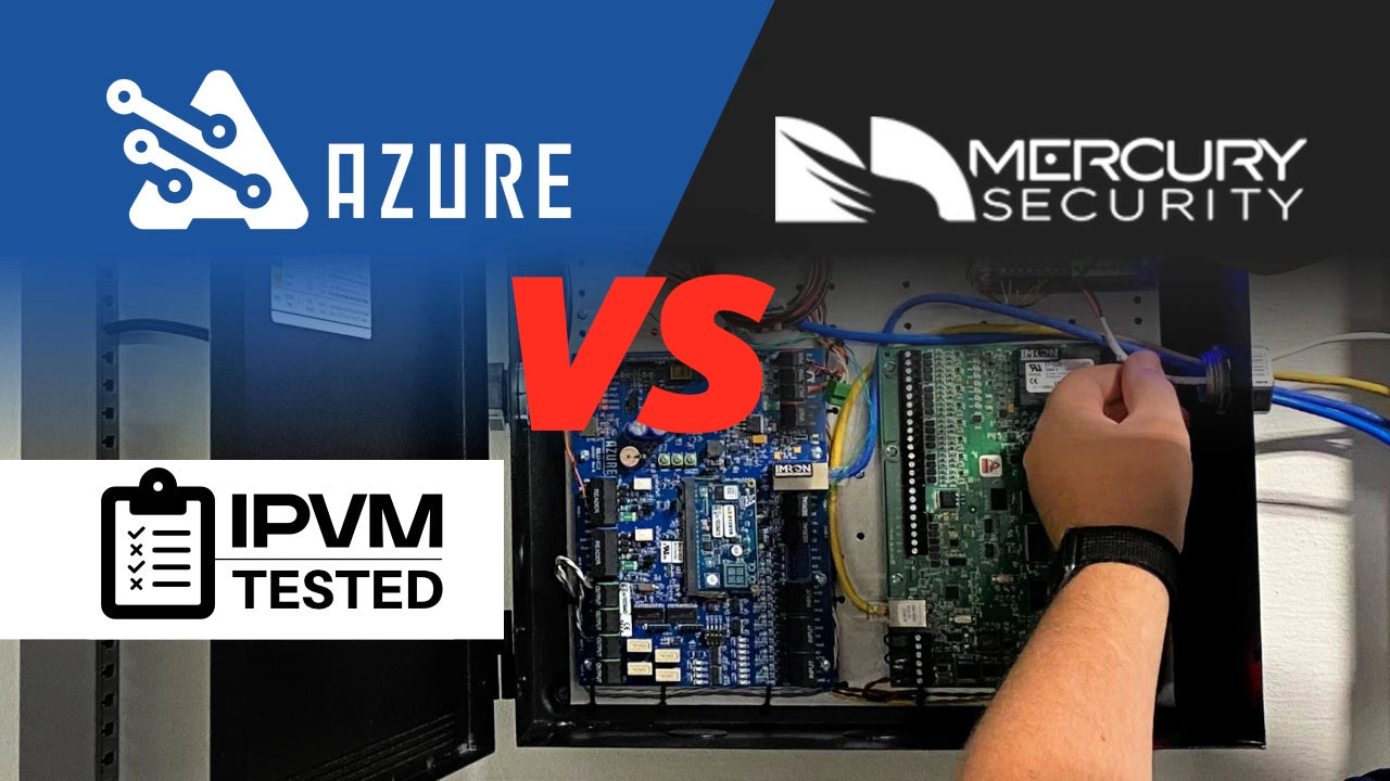 Azure vs Mercury