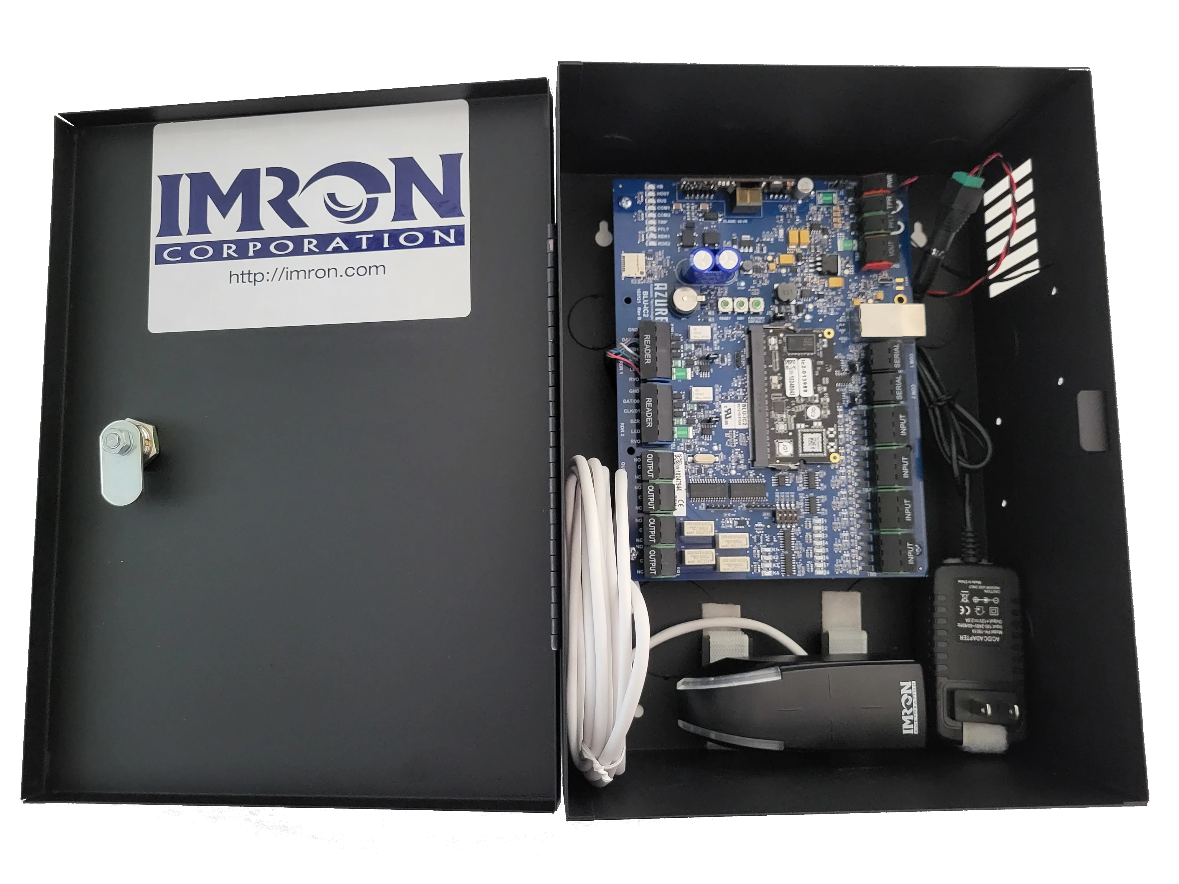 IMRON Demo Kit