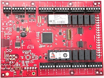 MR16OUT-S3 Sixteen Output Sub-Controller