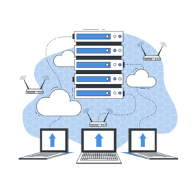 Automatic Network Failure