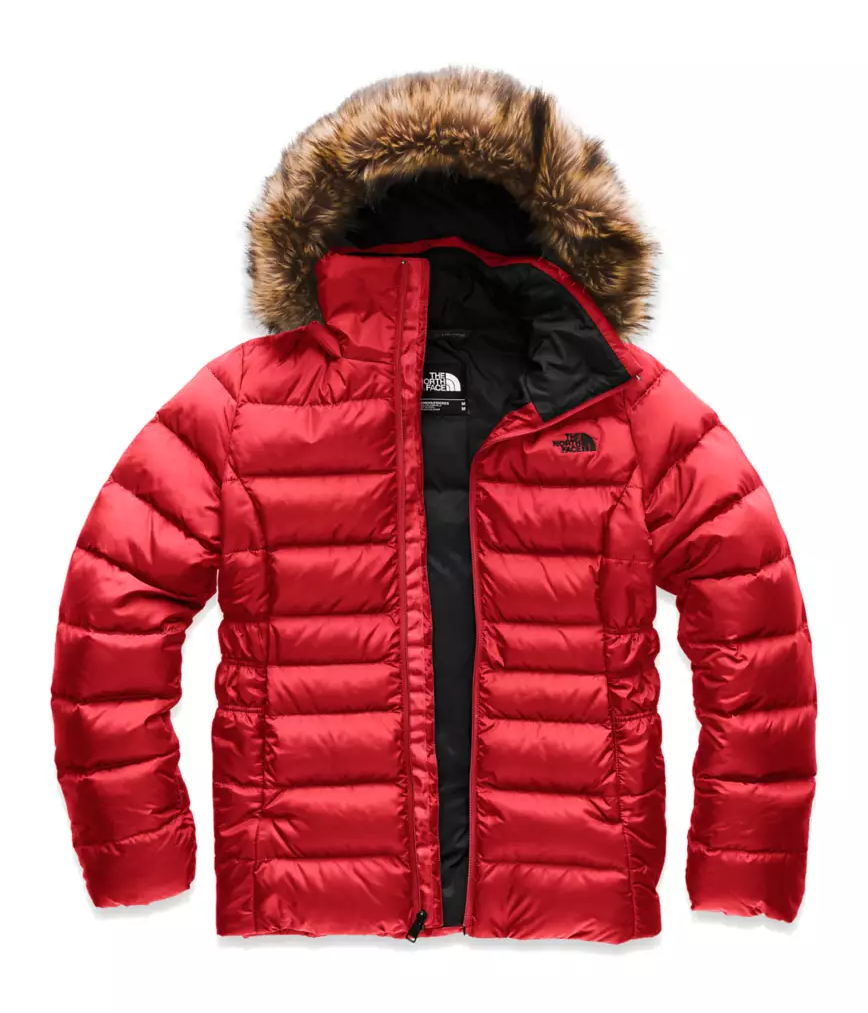 the north face women's gotham jacket ii