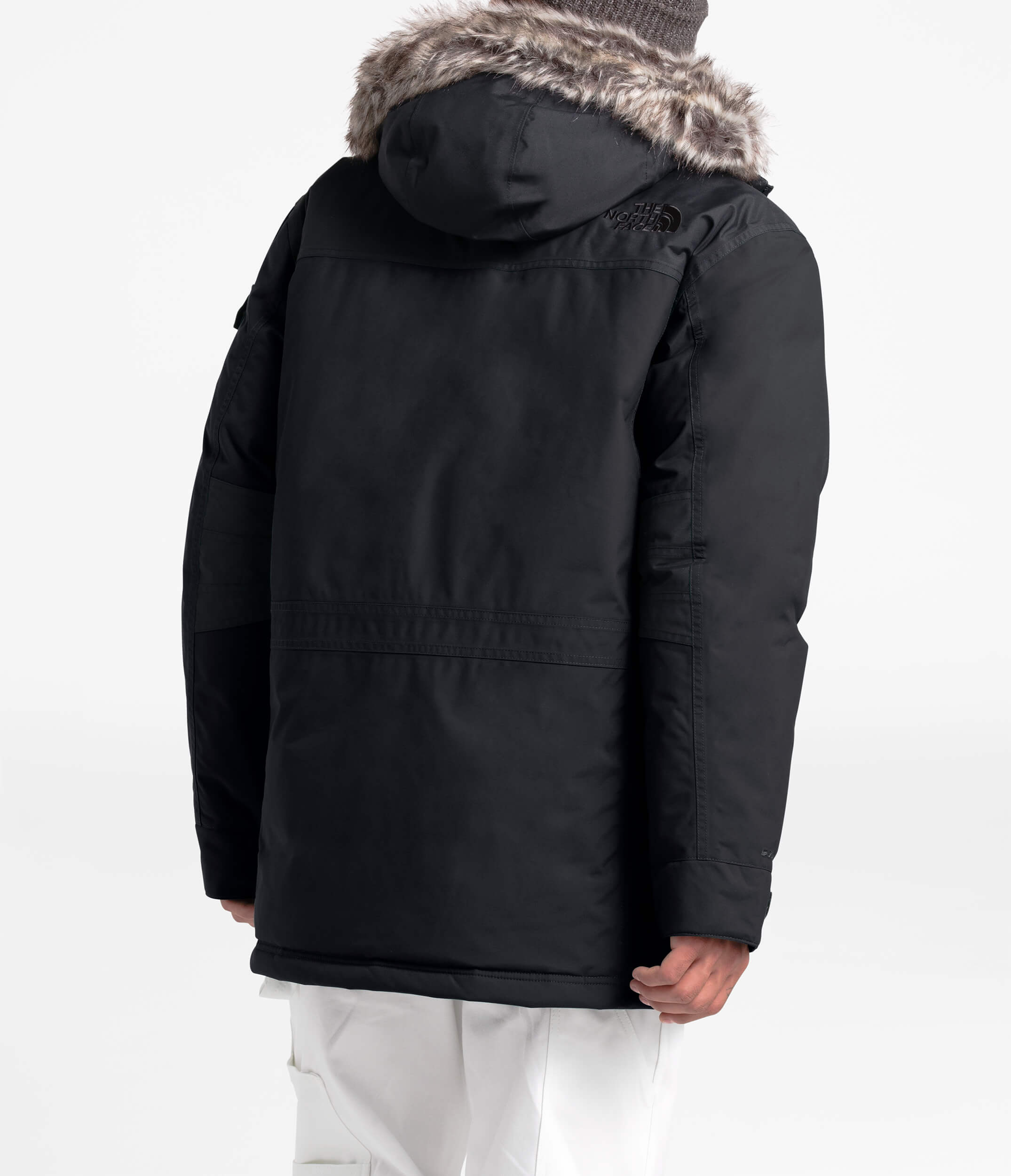 parka mcmurdo iii