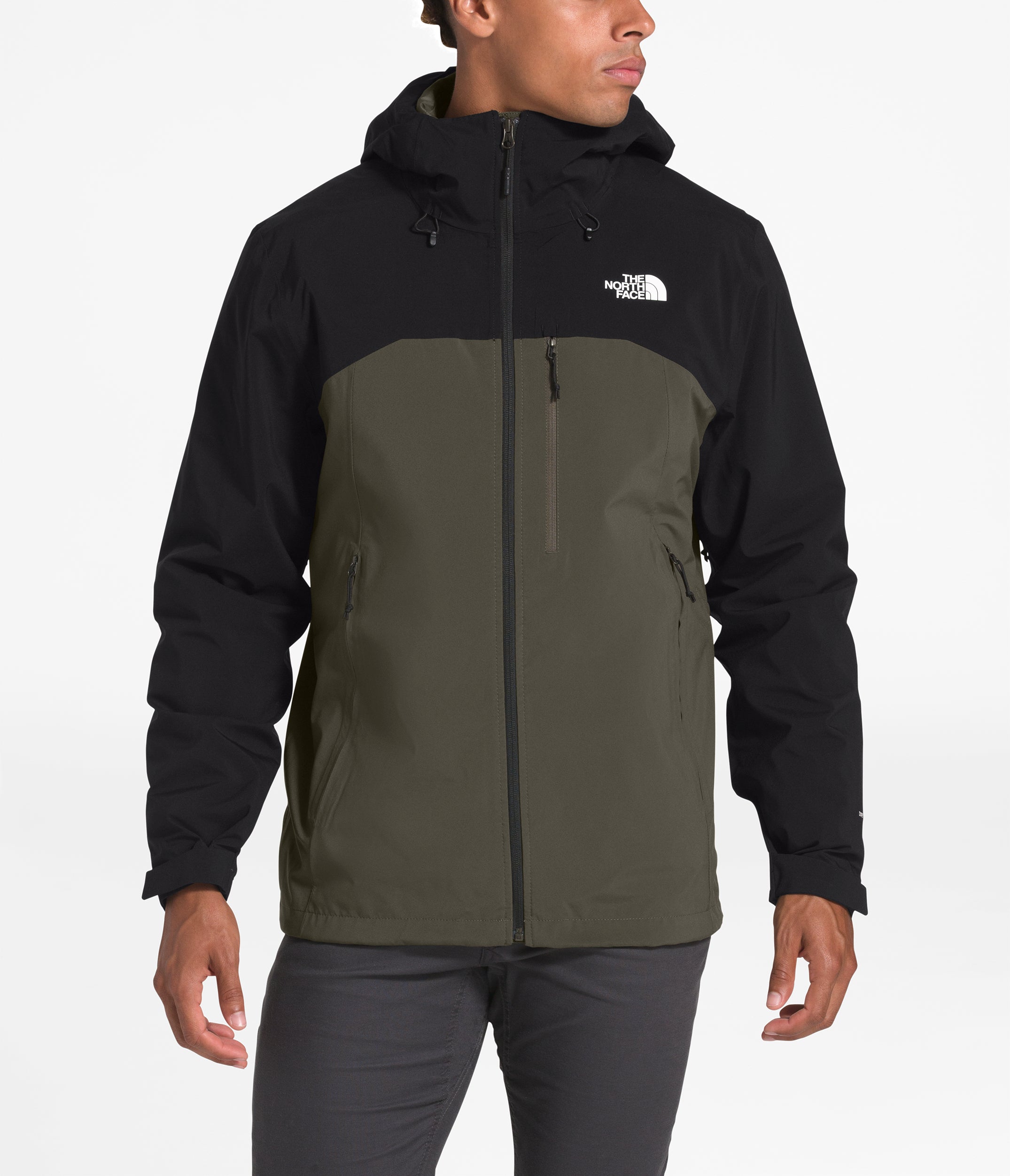 the north face thermoball triclimate jacket