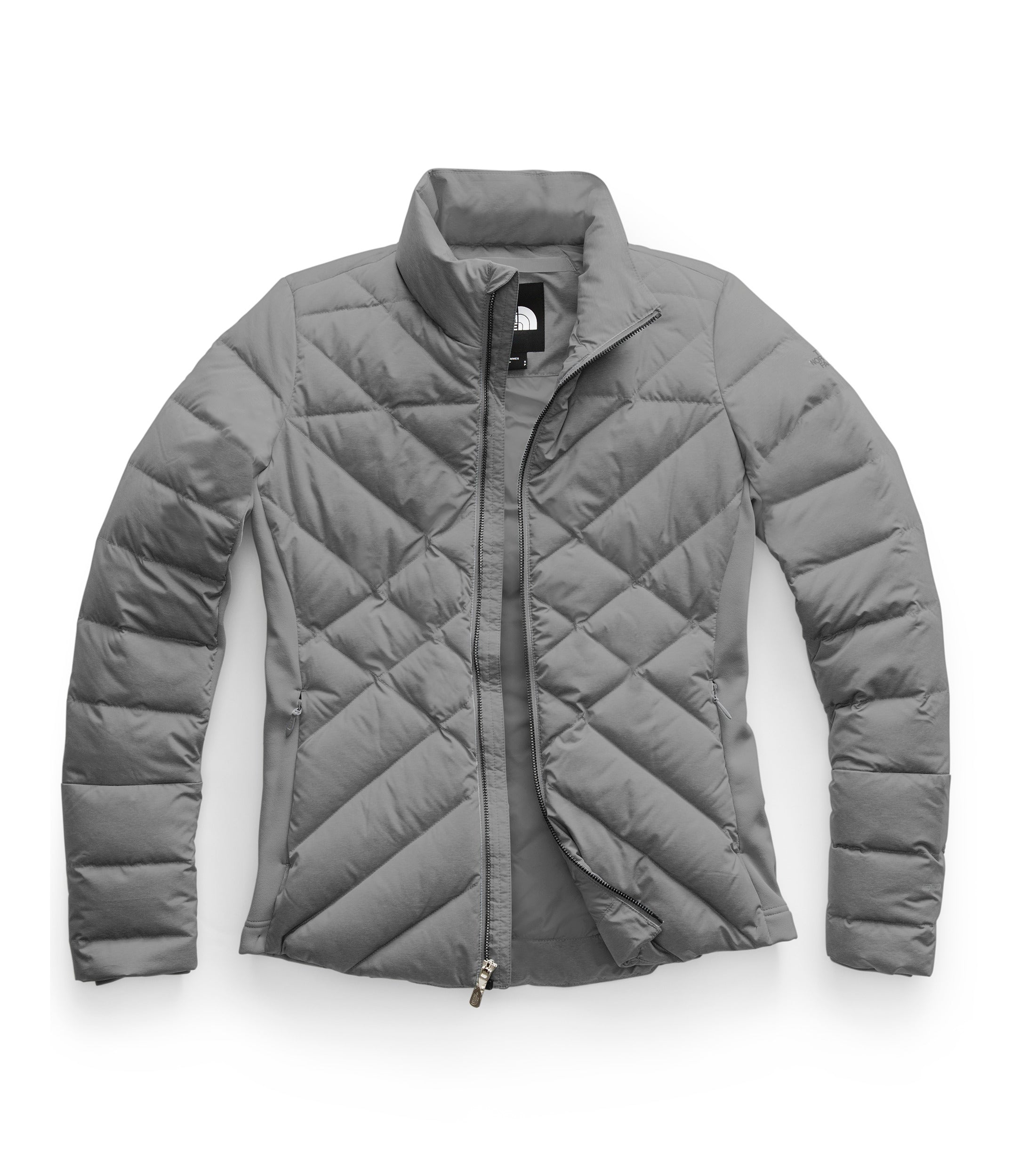 lucia hybrid down jacket