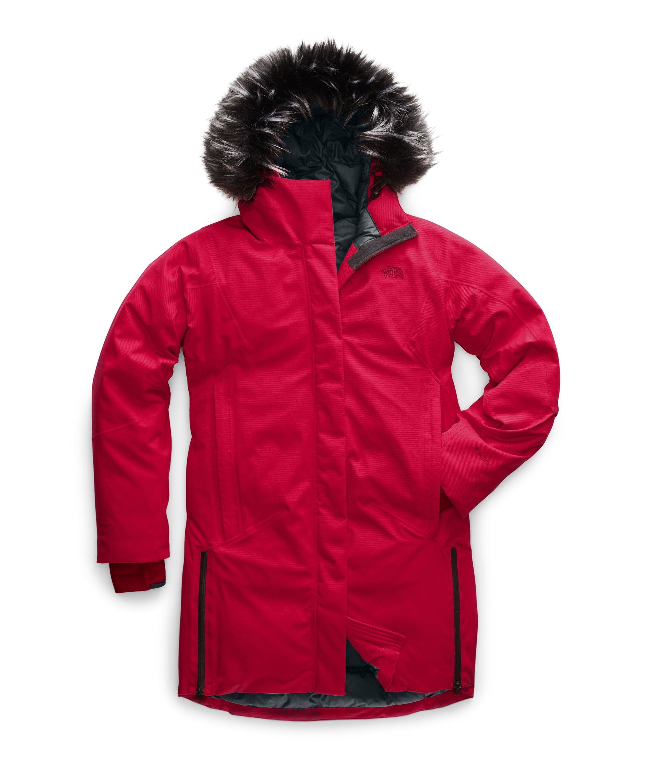 women's defdown parka gtx review