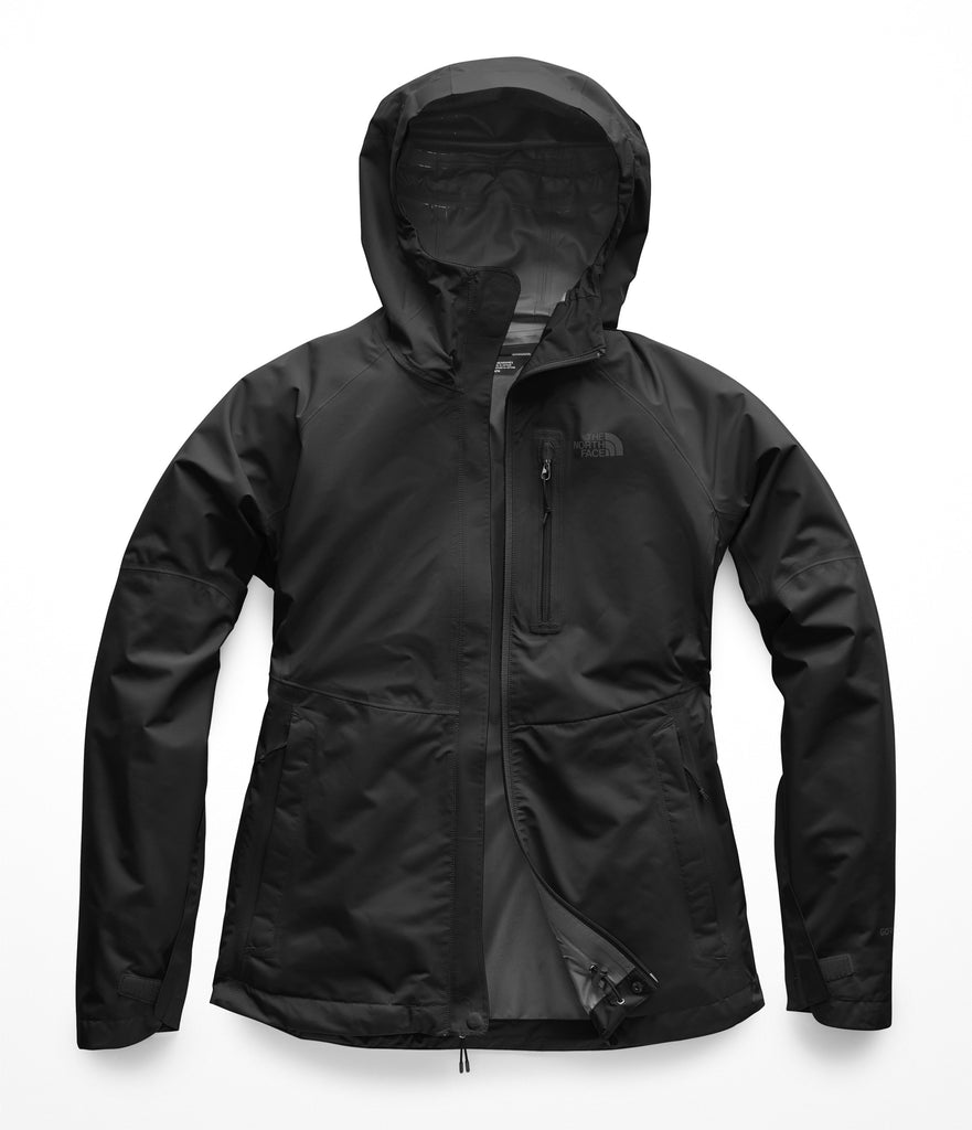 the north face women's phantastic rain jacket