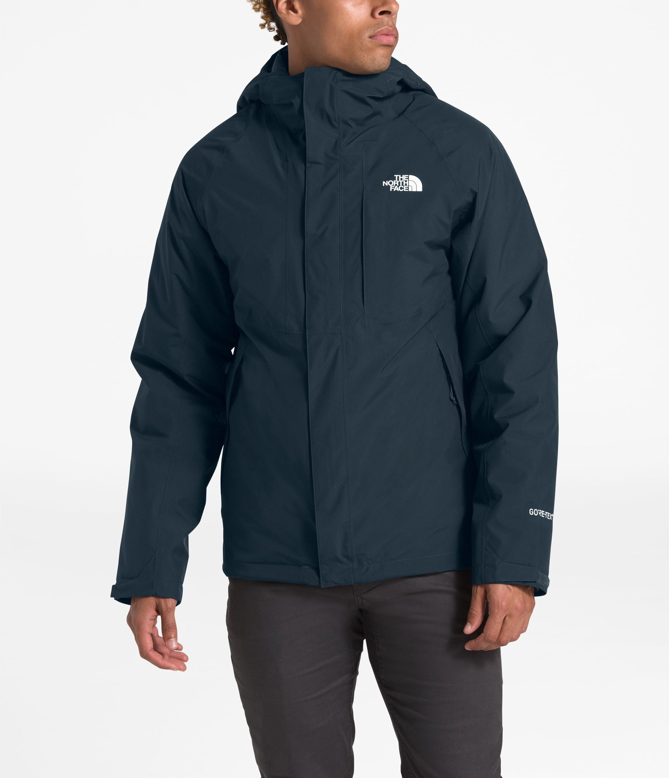 MEN'S MOUNTAIN LIGHT TRICLIMATE JACKET 