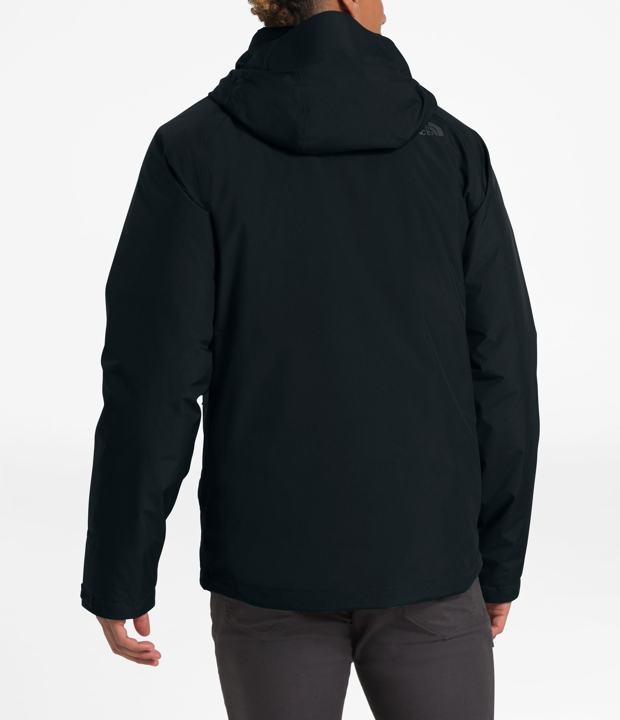 the north face mountain light triclimate jacket urban navy