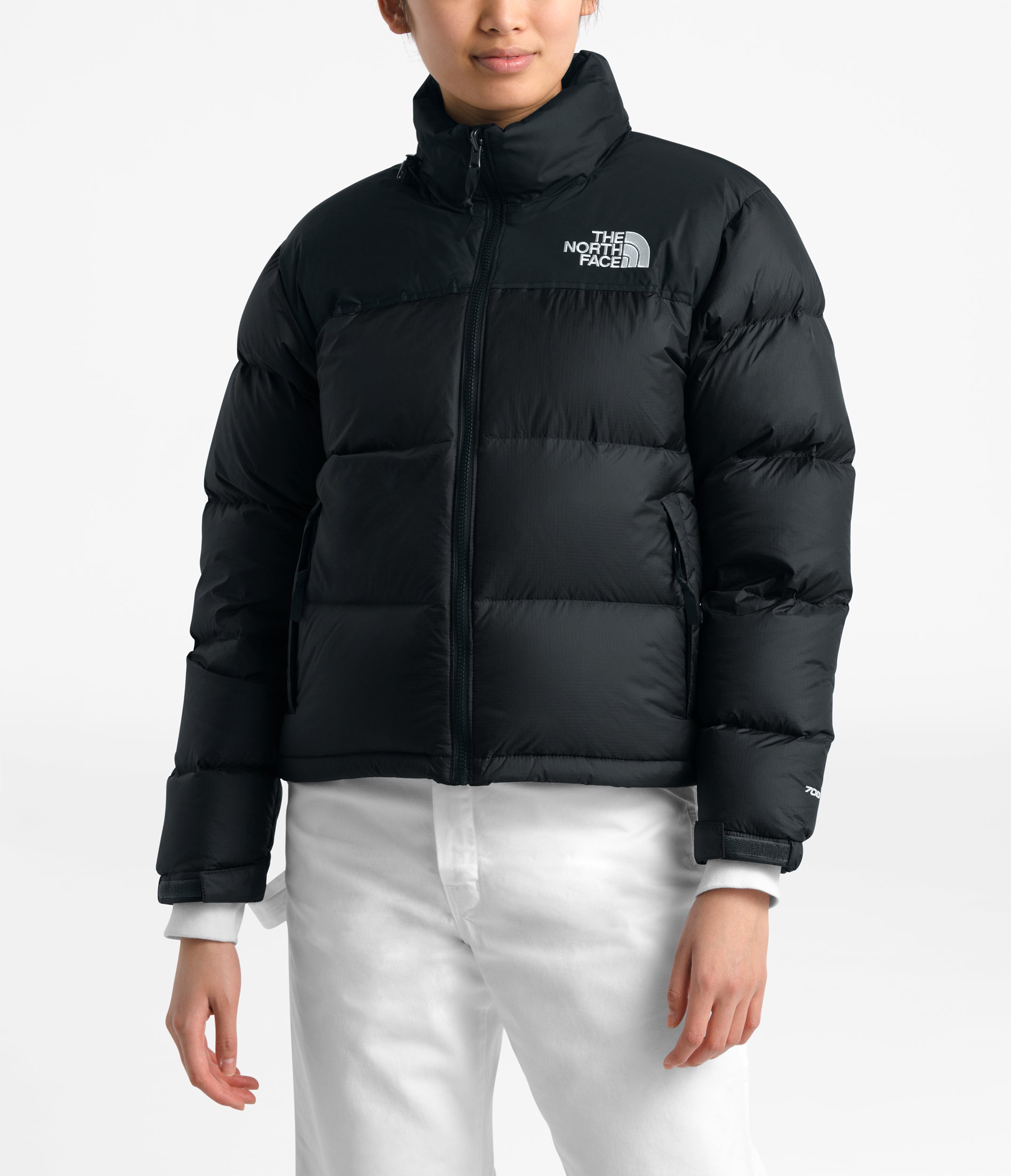 nuptse jacket