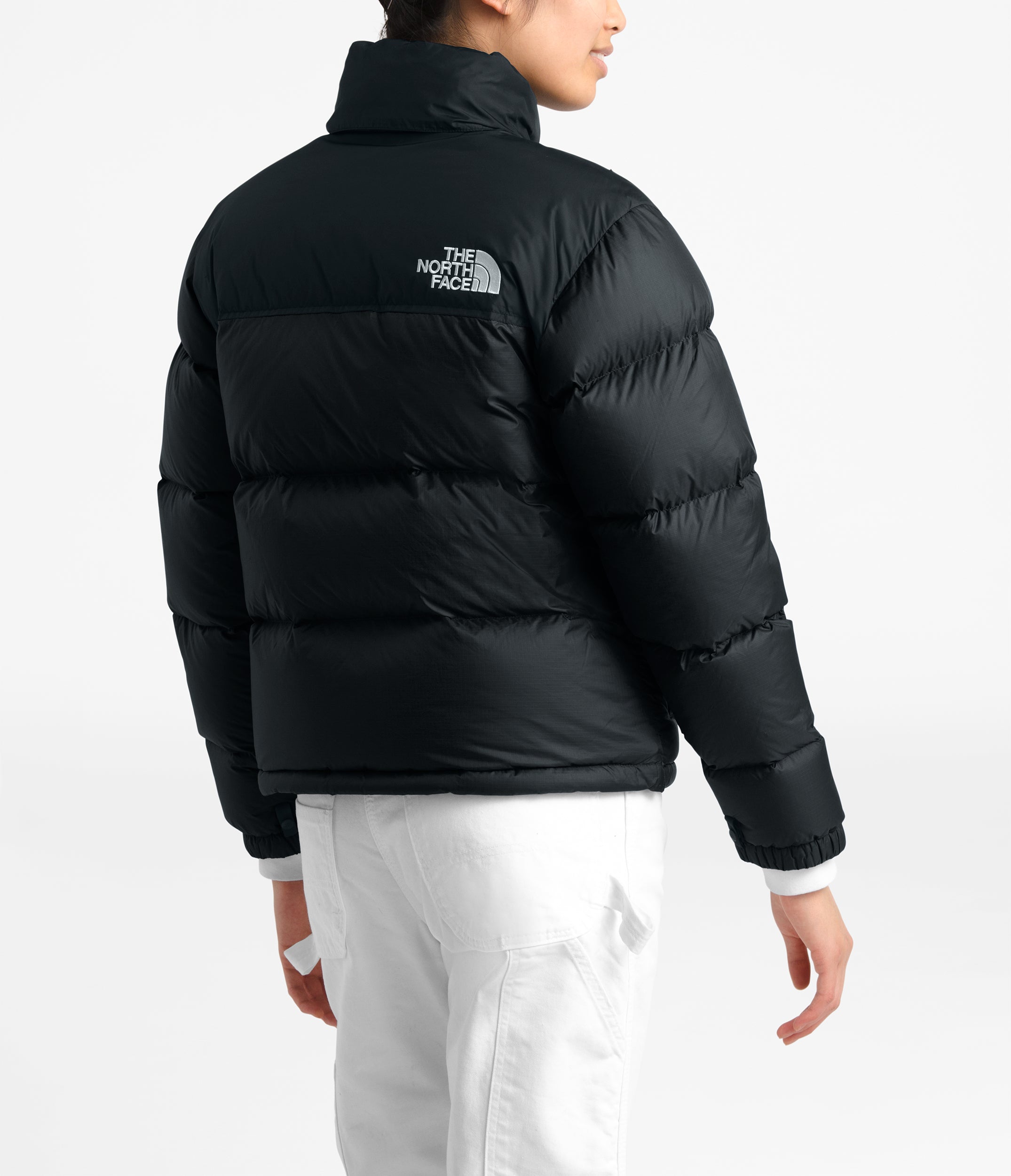 nuptse jacket womens