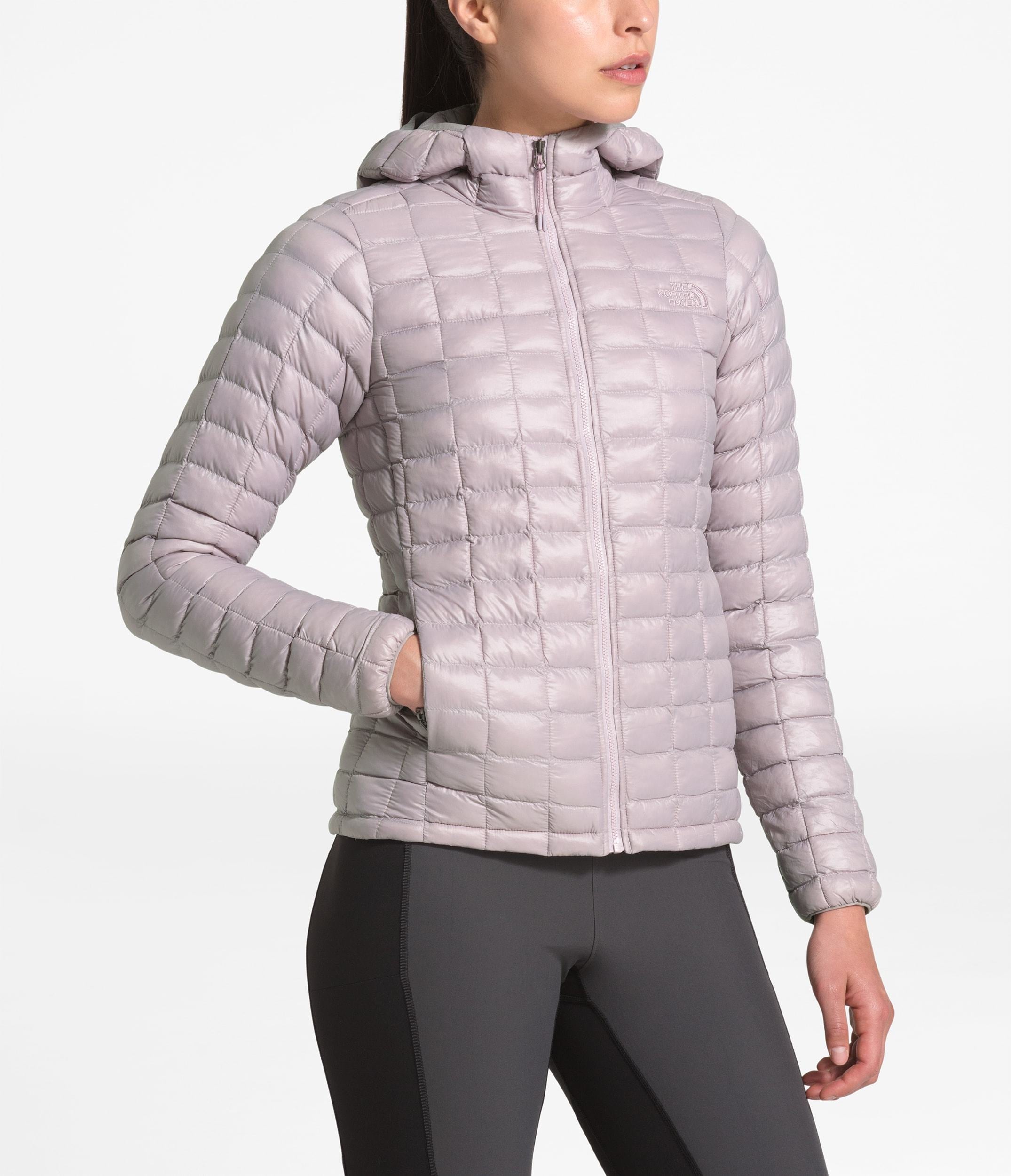 women's thermoball eco hoodie