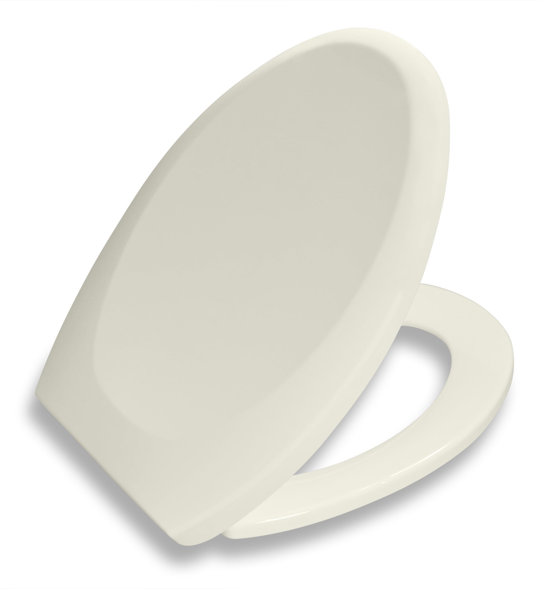 oval toilet seat cover