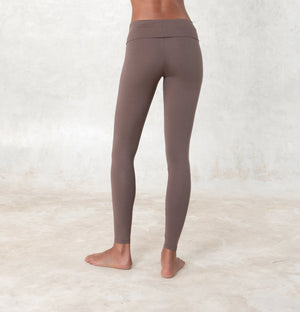 Black Bamboo leggings - SATI CREATION