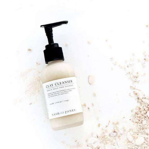 Clay Cleanser | Frankie & Claude