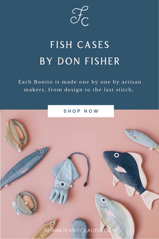 Fish Cases | Frankie & Claude